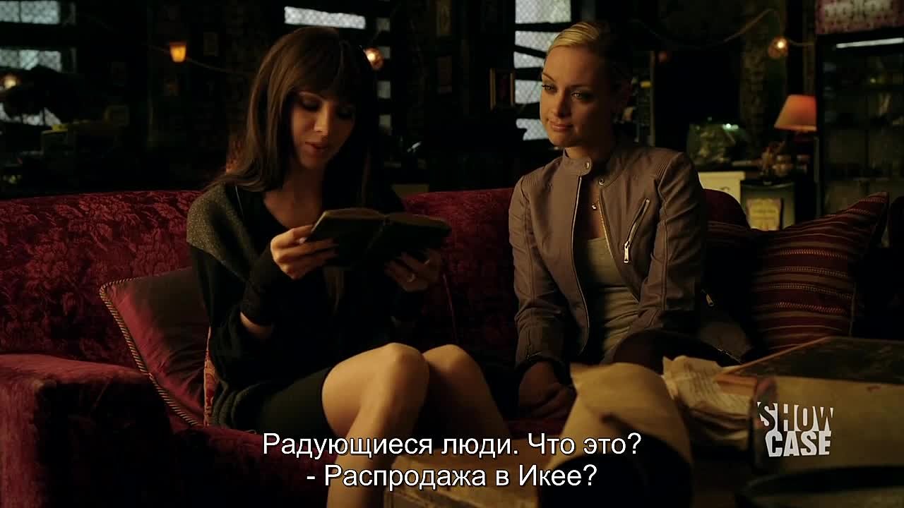 4 сезон (RUS SUB)