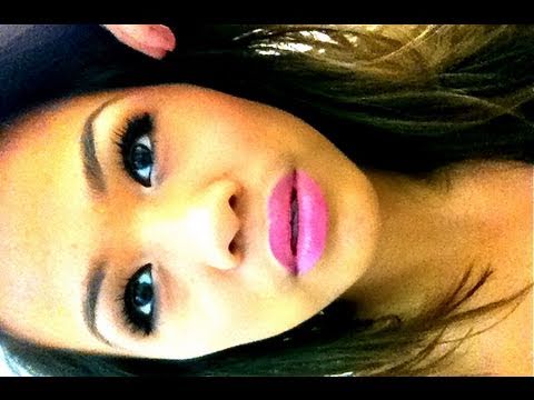 Макияж актеров LG