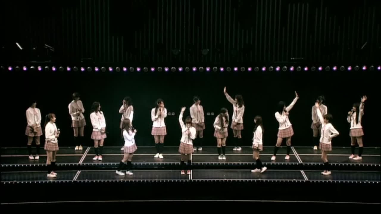 Minogashita Kimitachi e ～AKB48 Group Zenkouen～ (2011 год)
