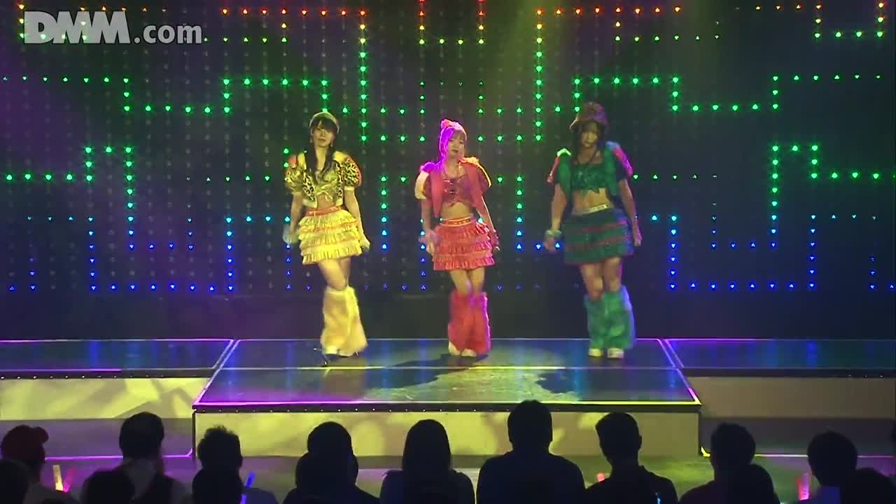 Театральные выступления NMB48