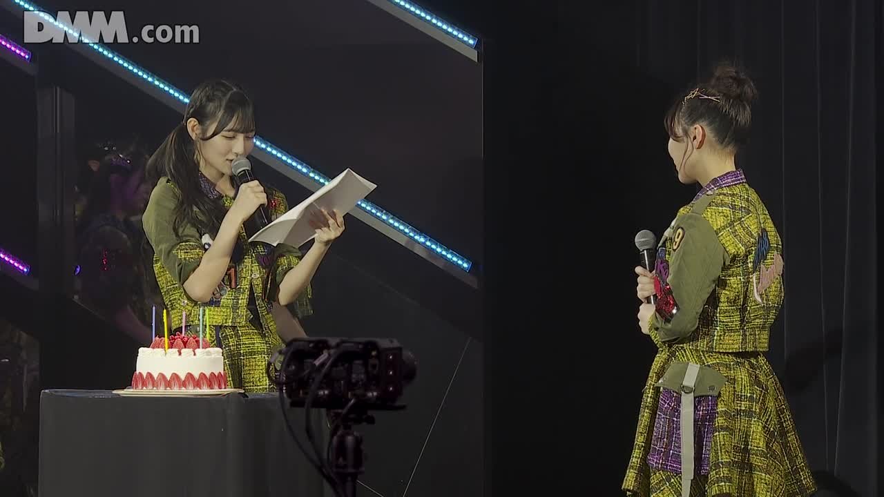 Театральные выступления HKT48