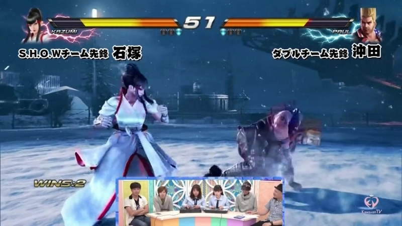 [TV-show] Shinrabange (NMB48)