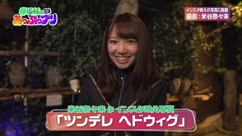 [TV-show] Keyakizaka46 no Appuppuri