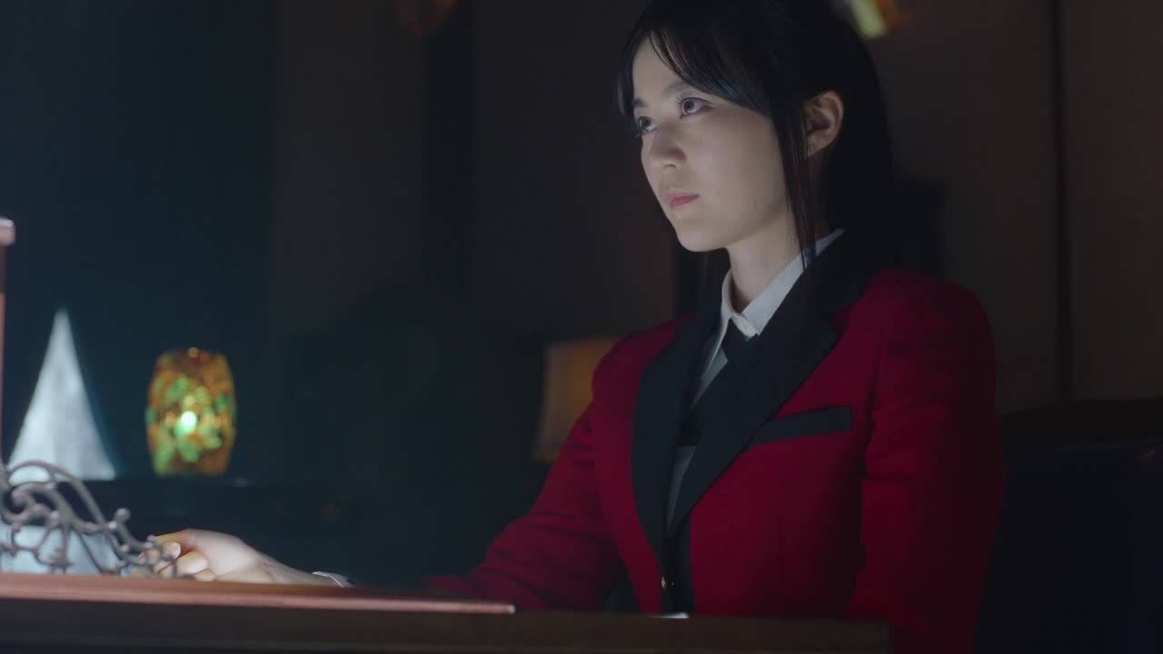 [Dorama] Kakegurui Twin