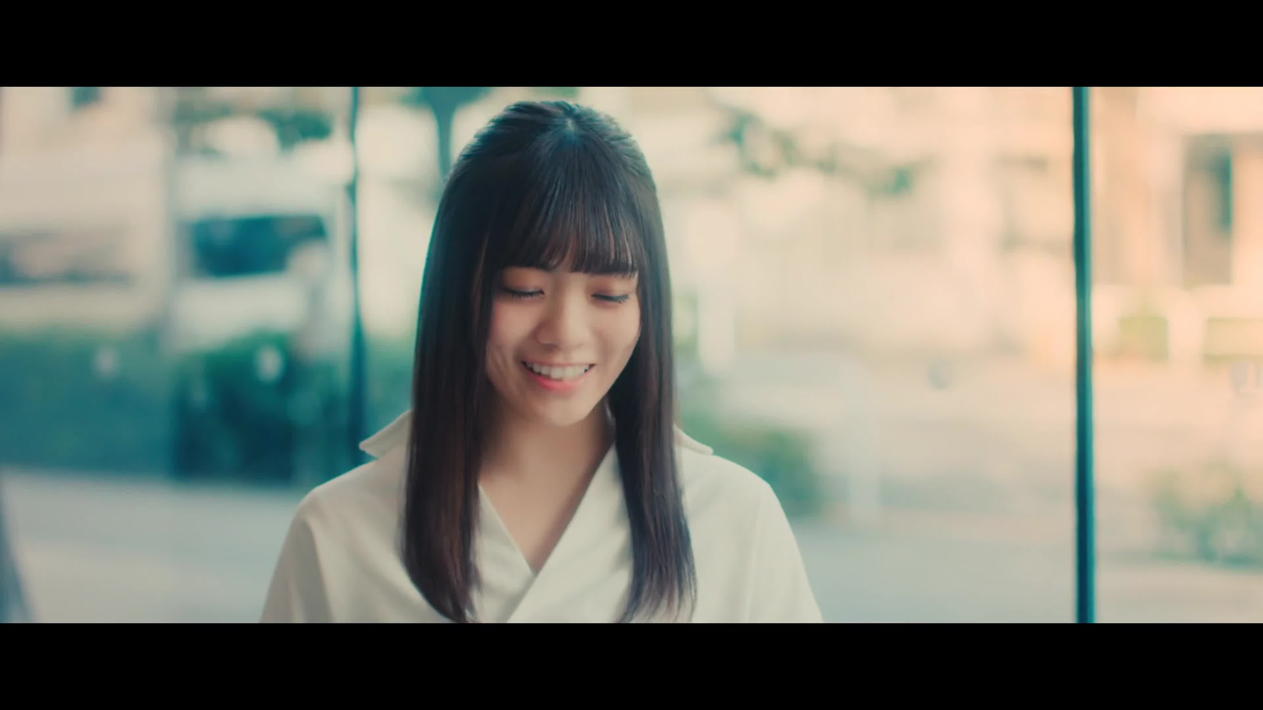 Индивидуальные видео к 1-му синглу Hinatazaka46 "Kyun"