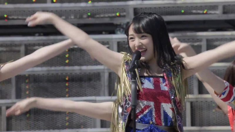 AKB48 148.5cm no Shoujo ga Mita Yume