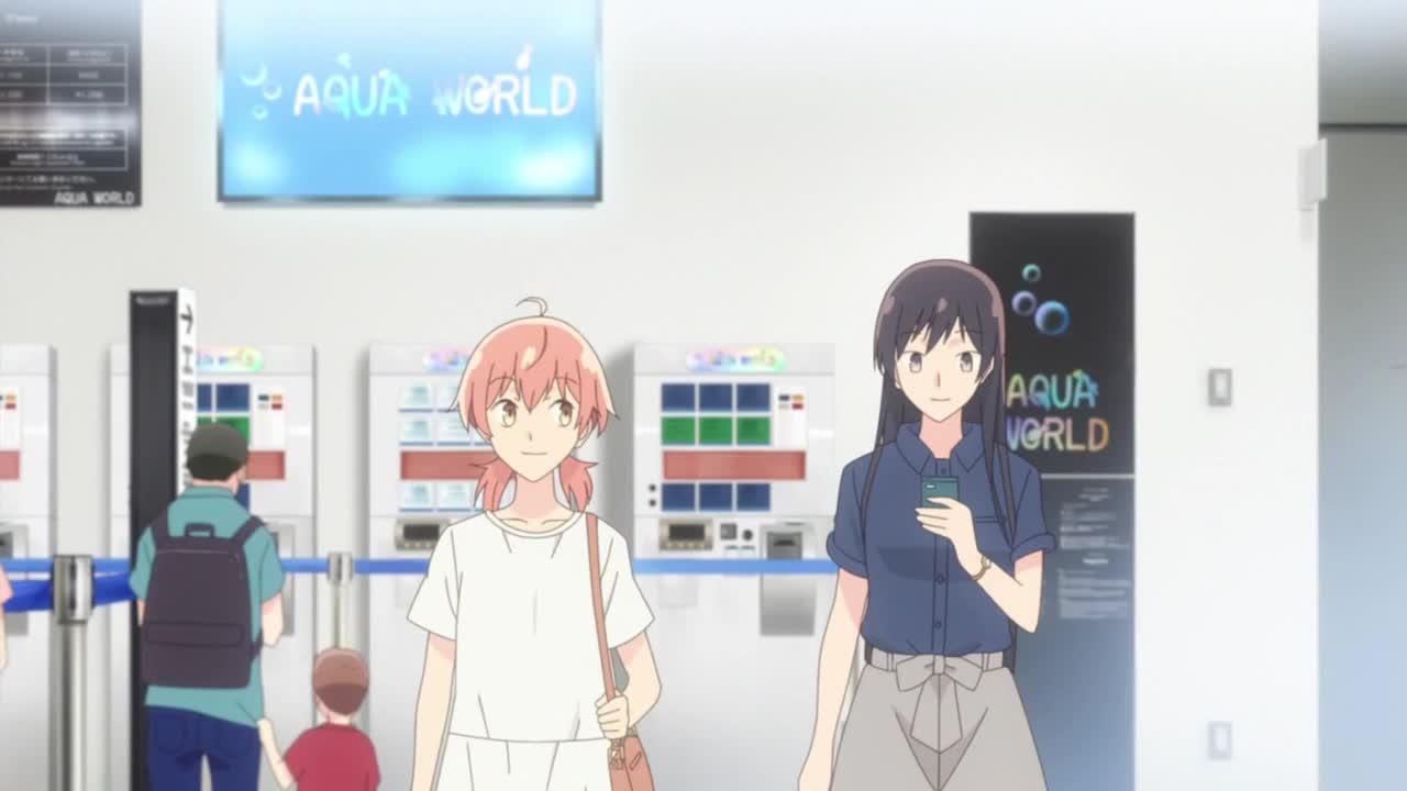 В конечном счете я стану твоей / Yagate Kimi ni Naru