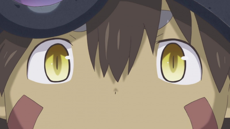 Созданный в Бездне/Made in Abyss