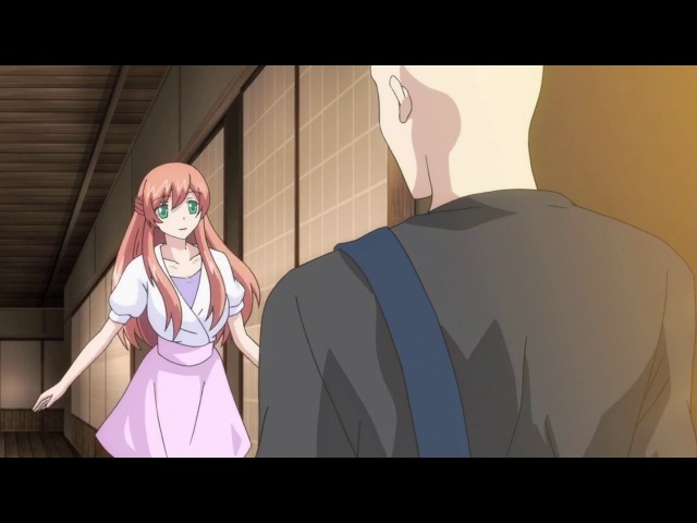 Порочная ночь со священником / Souryo to Majiwaru Shikiyoku no Yoru ni...