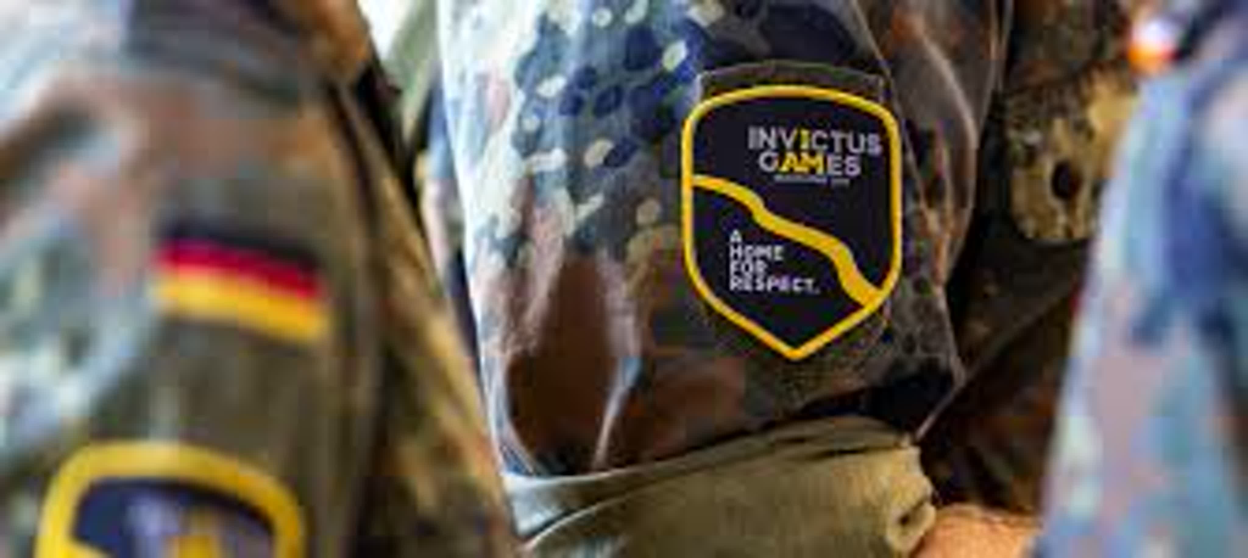 CANADIAN WAR VET TORTURED AND POISONED INVICTUS GAMES