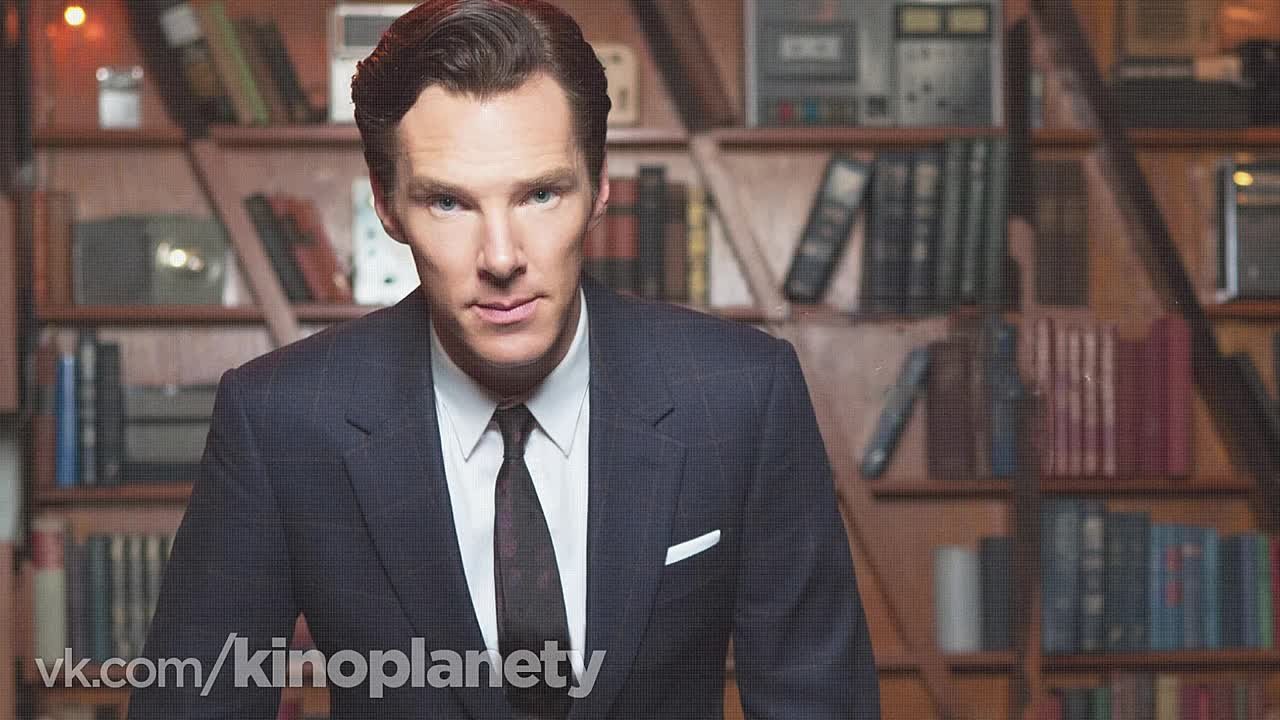 Актёры » Бенедикт Камбербэтч