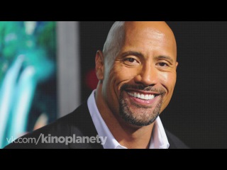 Актёры » Дуэйн Джонсон