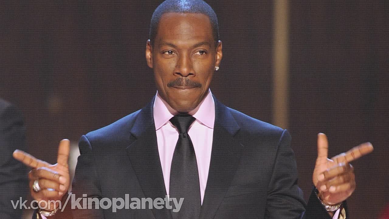 Актёры » Эдди Мёрфи