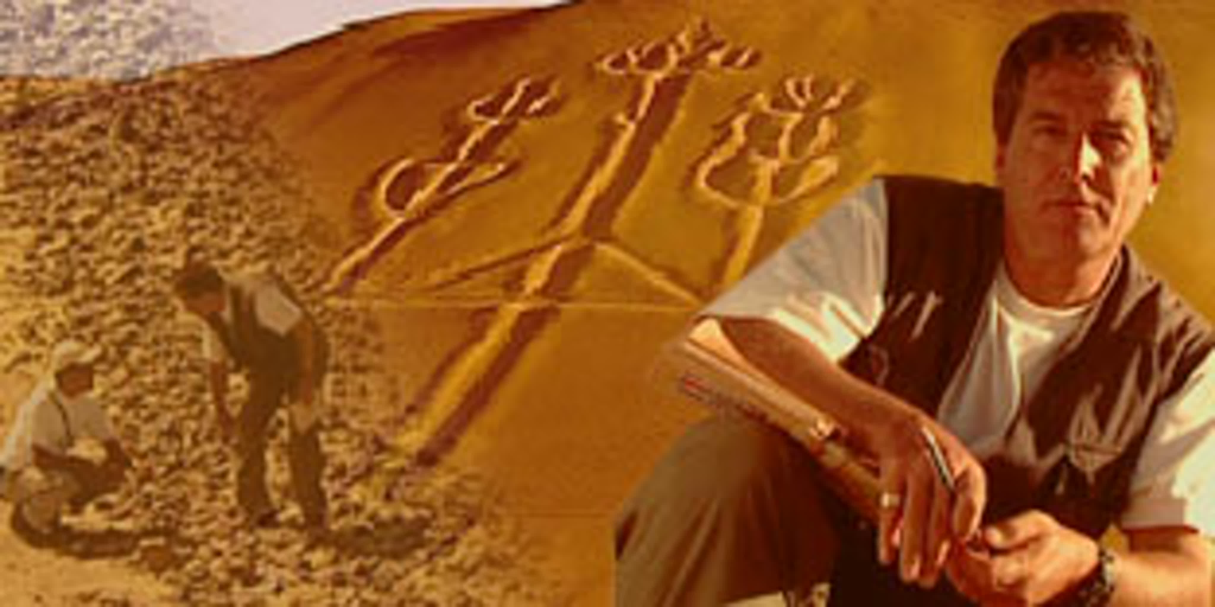 Фильмы Бенитеса "Очарованная планета"