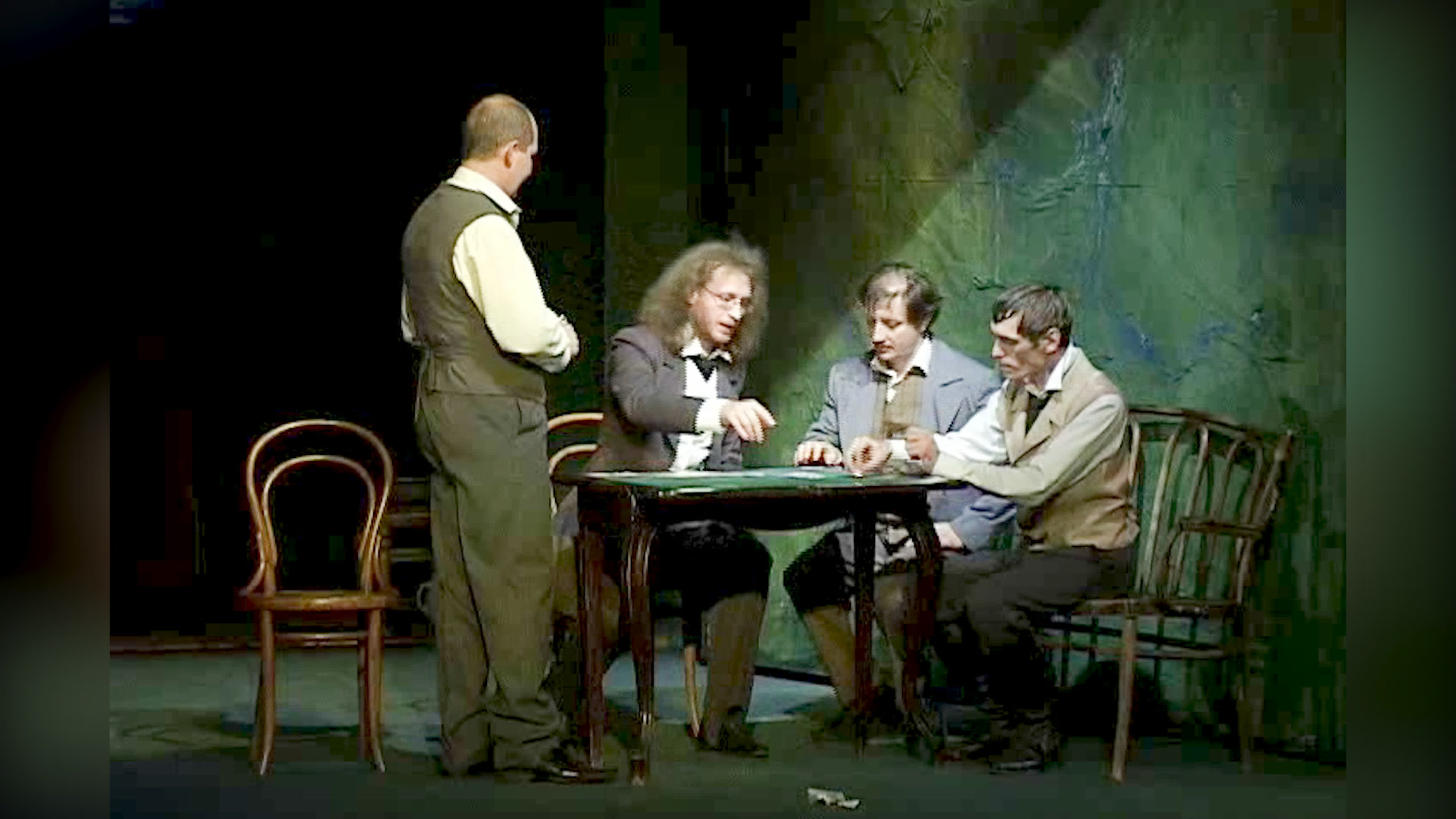 Театральная прививка