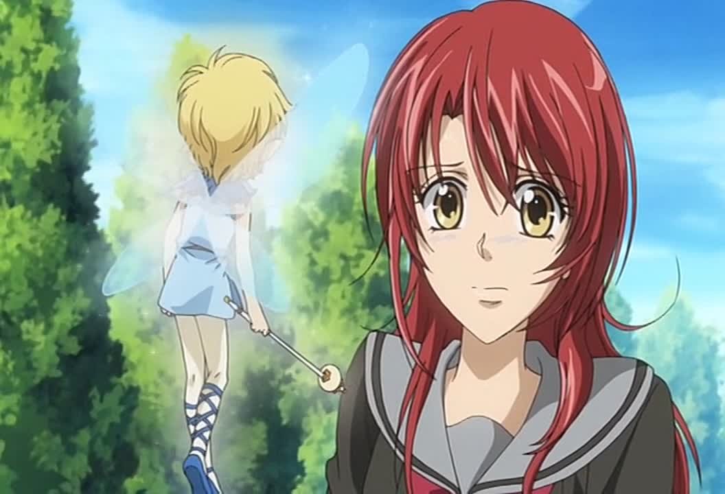 Золотая струна / Kiniro no Corda: Primo Passo