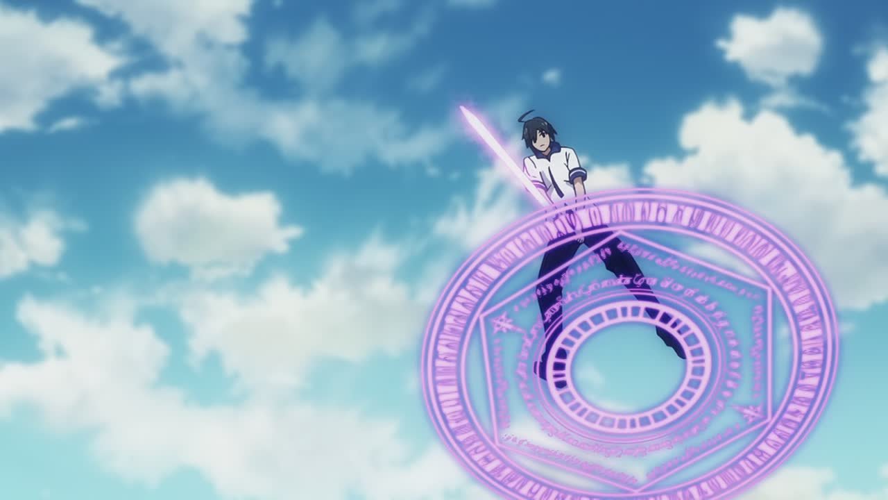 Магические войны / Mahou Sensou