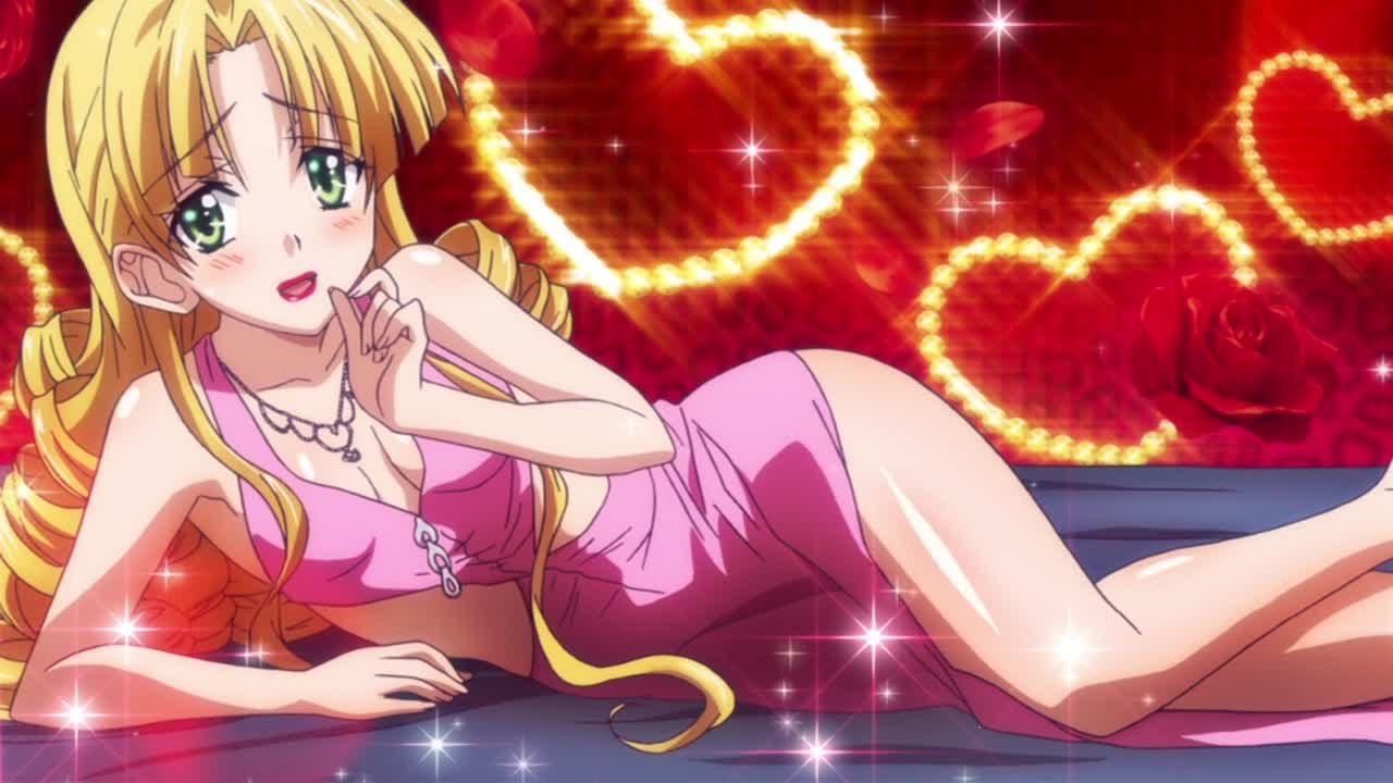 Старшая школа DxD / High School DxD