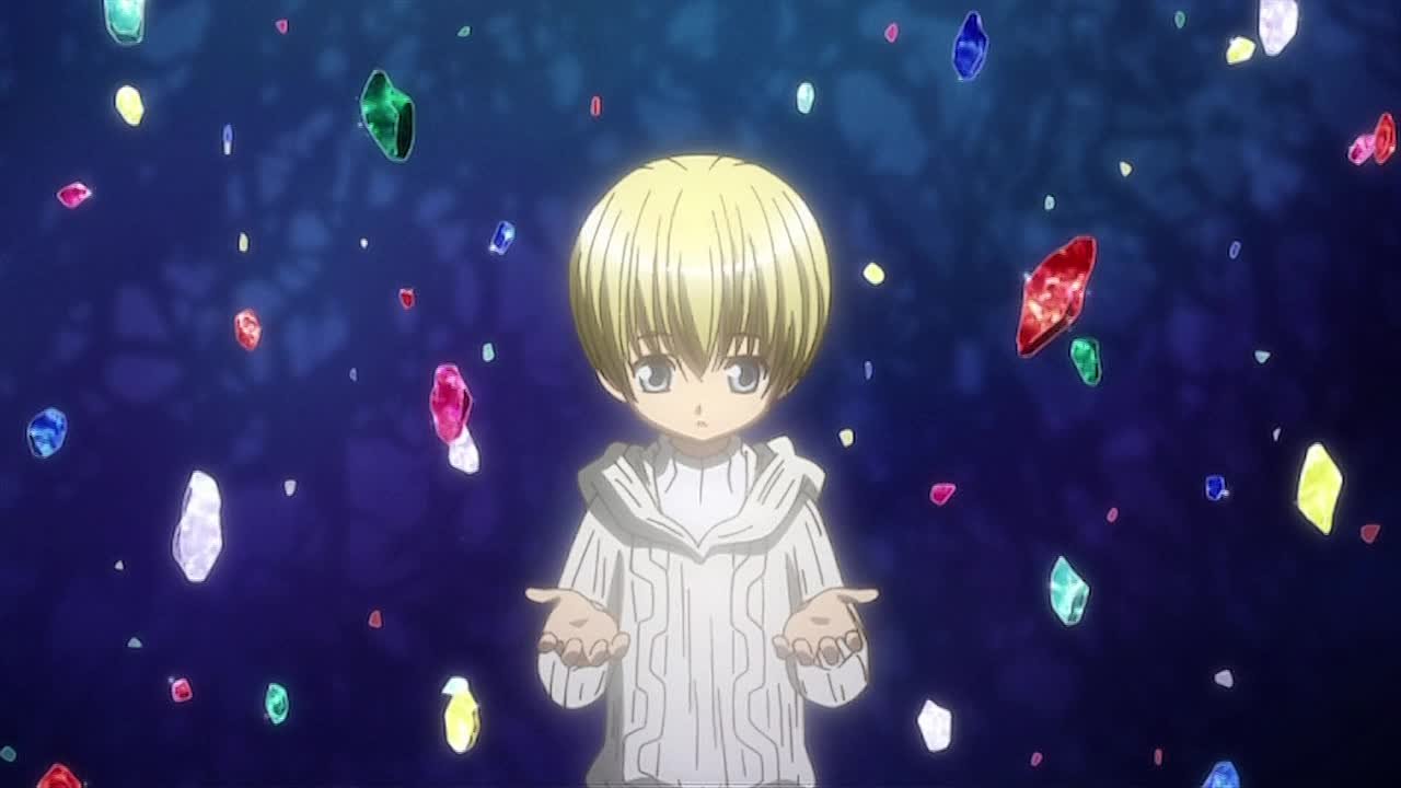 Чара-хранители!! Сердцебиение / Shugo Chara!! Doki