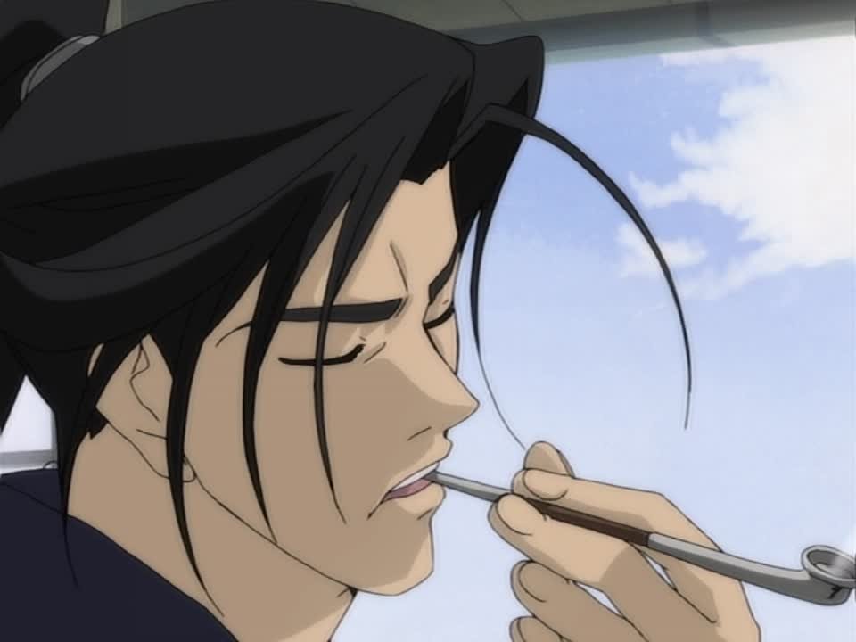 Железный миротворец / Peace Maker Kurogane