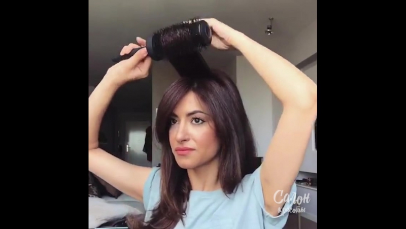 Прически и окрашивание.