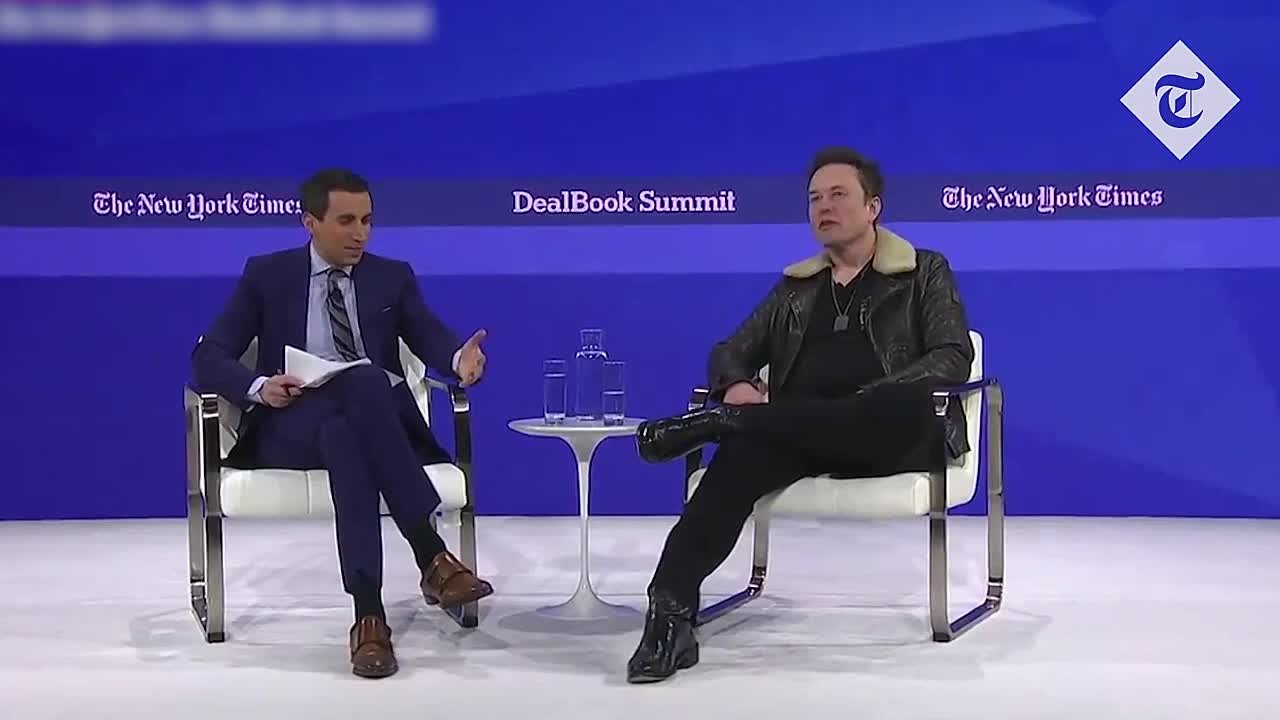 #ElonMusk