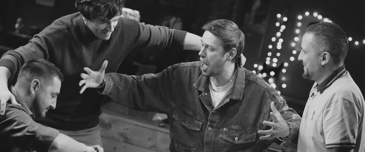 improvisation moments