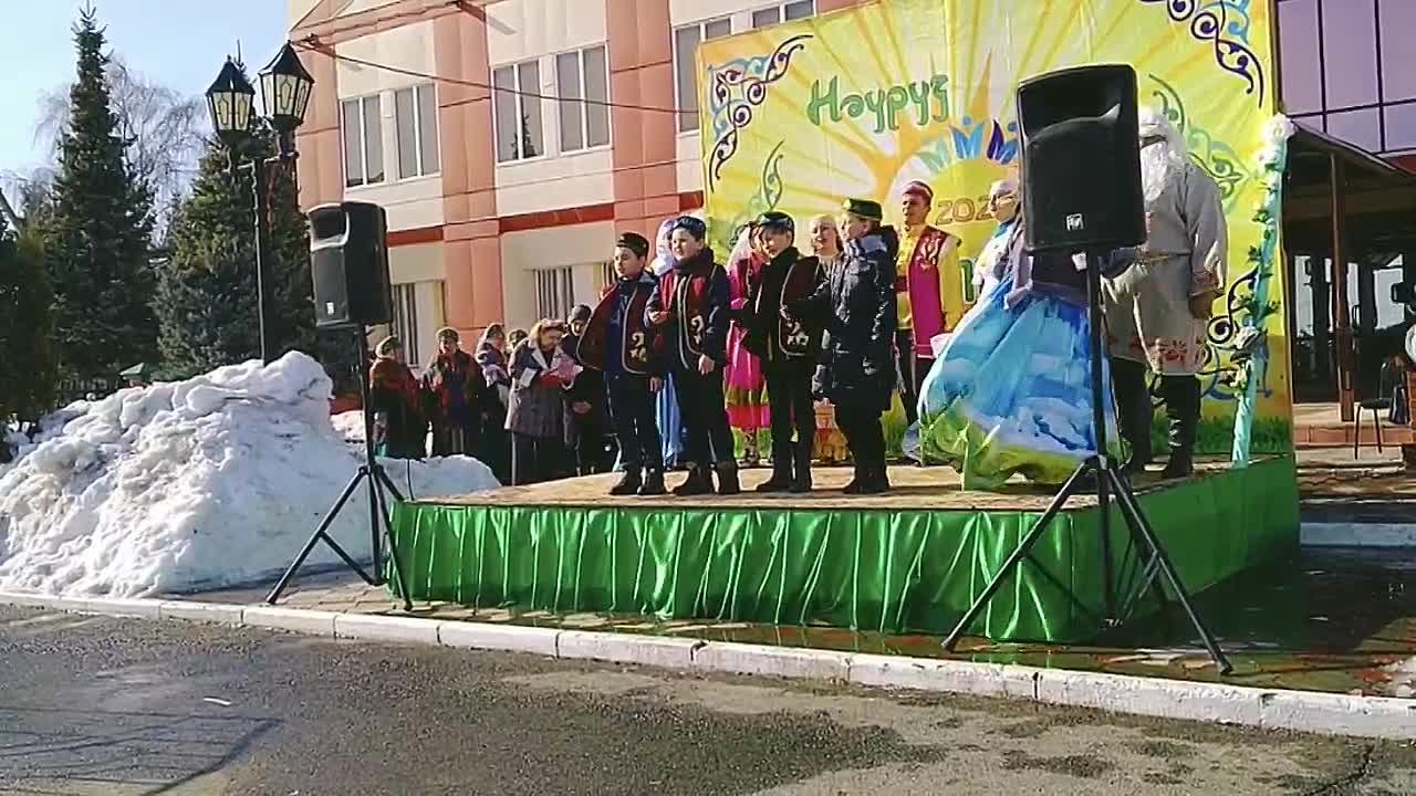 хореография созвездие 2020 г