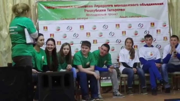 Сельские вечера , версия Л.К.(10.04.2015)