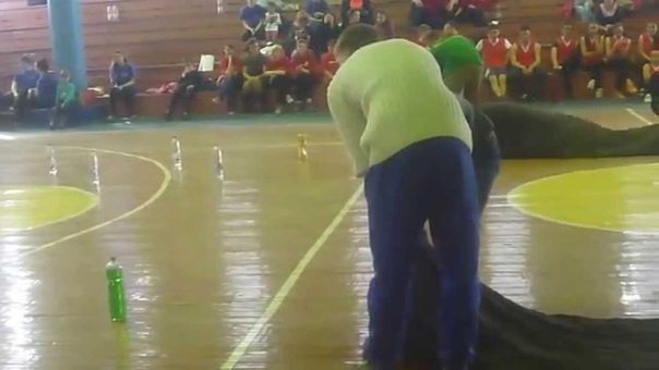 Игры без границ (04.04.2015г.)