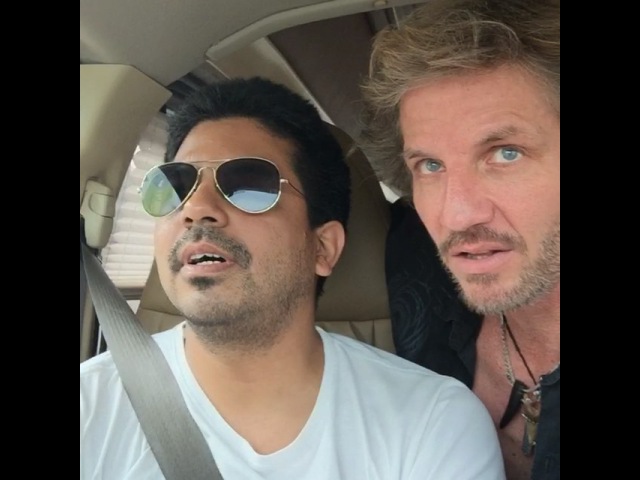 Факундо в Израле