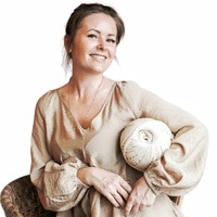 Мастер-классы вязаные ковры LaceMats