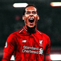Вирджил Ван Дейк | Virgil van Dijk