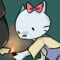 Уютная церквушка Санрио