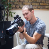 Антон Фатьянов. Фотограф и Видеооператор Лондон