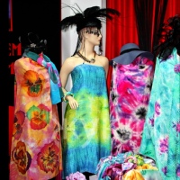 БАТИК МОДА КРАСОТА М-классы г.Обнинск-Москва