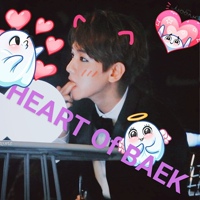 ♫ HEART OF BAEK ♫   BAEKHYUN ♫