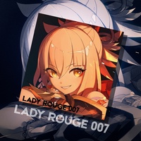 Lady Rouge 007 [AMV]