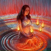 ВЕДающая МАть. Регрессивный гипноз, исцеление.