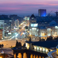 Новосибирск - культурная Россия !